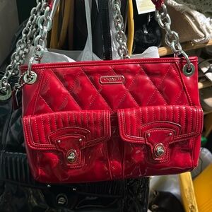 Coach Poppy Liquid Glass